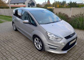 Ford S Max MK2  Titanium S