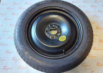 MONDEO MK4 S-MAX GALAXY MK3 koło dojazdowe 125/85/16 99M 5x108 1S71MH