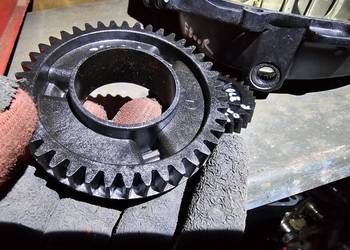 BMW f800r zębatka tryb sprzęgła napęd pompy oleju f 800 r 800r f800 plastik