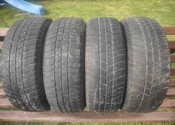Opony zimowe Barum 215/65/16