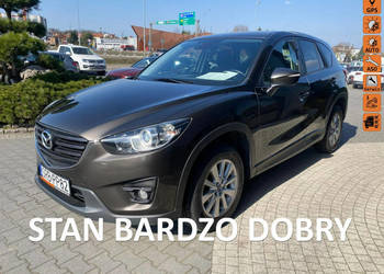 Mazda CX-5 nawigacja, SERWIS ASO, klimatronic, manual, tempomat, multifunk…