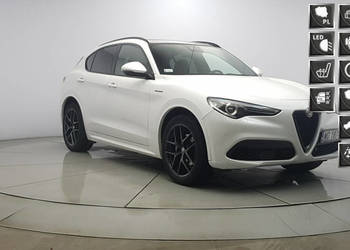 Alfa Romeo Stelvio 2.0 Turbo Veloce Q4! Z polskiego salonu! Faktura VAT!