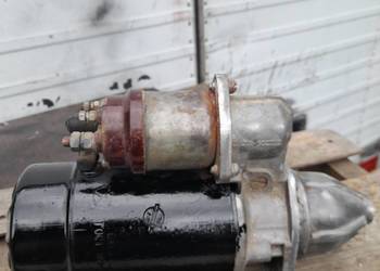 Rozrusznik Wołga gaz uaz warszawa