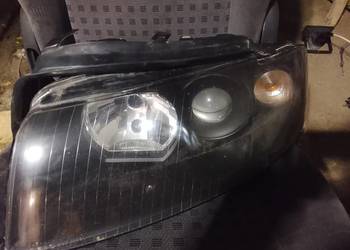 Lampy przód AUDI A4B6 PL