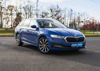 Skoda Octavia 2.0 TDI