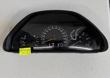 LICZNIK ZEGARY MERSEDES BENZ E (W210) 2.2L CDI 110008063 A2105402811