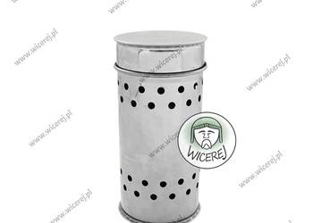 Pojemnik do spalania siarki, Pojemnik do siarkowania Nierdzewny