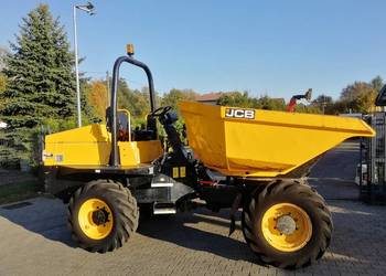 Wozidło obrotowe JCB 6TST Terex Benford Neuson Ausa F.VAT