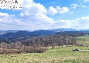 Panorama Góry Sowie