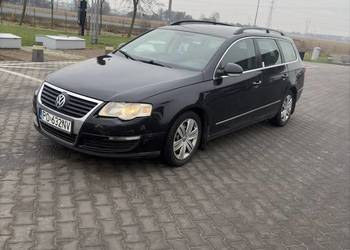 VW Passat 2.0tdi 140km 6Biegow 2006r