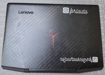 Laptop Lenovo Legion Intel Core i5 Y720 GTX 1060 6GB 8GB DDR4