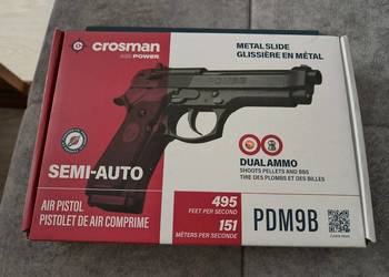 CROSMAN  PDM 9B 4,5MM