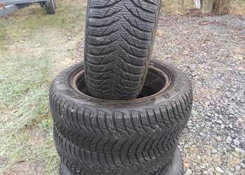 Koła zimowe 15 calowe