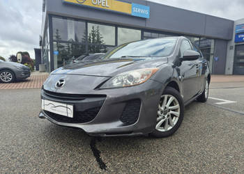 Mazda 3 II (2009-2013)