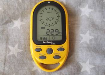 Wysokościomierz Techno Line EA 3050 stacja pogody