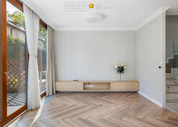 Mieszkanie 150 metrów 6 pokoi Warszawa Wilanowska