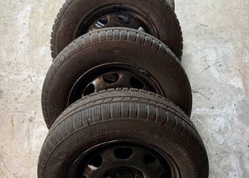 Koła z Oponami Zimowymi 175/70 R13