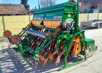 Agregat uprawowo siewny Amazone AD 303 KE 303-140