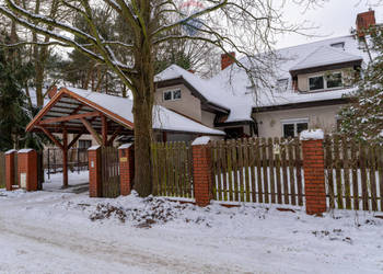 Dom w świetnej lokalizacji - Warszawa Międzylesie