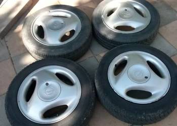 Felgi aluminiowe 14 opel corsa