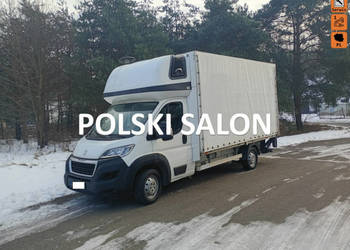 Peugeot Boxer krajowy l* klima*