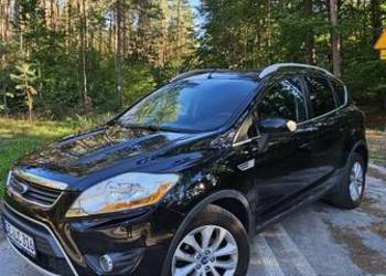 Witam świeżo sprowadzony Ford Kuga 2010 to 140 konny!!