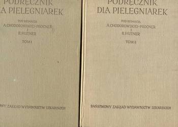 Podręcznik dla pielęgniarek T.1-2