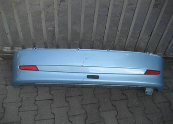 daihatsu sirion 02-05r zderzak tył tylni kod lakieru b52 b 52 niebieskie