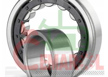 Łożysko walcowe jednorzędowe nu318 c3 90x190x43