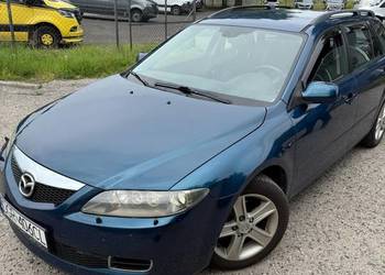 Mazda 6 Zadbana Kombi