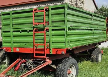 Przyczepa Pronar T653/2