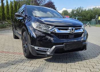 Honda CR-V 4 X 4 Black Edition ! Super Stan ! Pierwszy właściciel w Kraju!