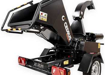 CEDRUS R13 ROZDRABNIACZ SPALINOWY REBAK DO GAŁĘZI KOMUNALNY Z HOMOLOGACJĄ…