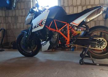 KTM 990 Superduke R 2013