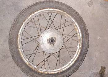 Koła do WSK z bębnami