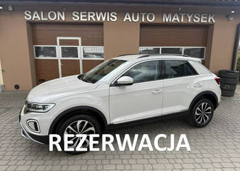 Volkswagen T-Roc !! Rezerwacja !! I (2017-2025)