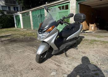 Suzuki Burgman 125ccm 2003 rok Zamiana/Zamienie