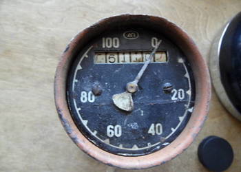 Szybkościomierz stary ,zabytkowy ,BMW ,NSU,ZUNDAPP