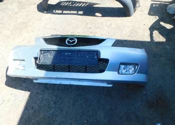 mazda 323 F FL zderzak nr 31514 WYSYŁKA mazda 323 F FL zderzak nr 31514 WYSYŁKA