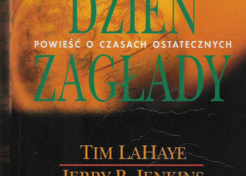 Dzień zagłady - T. Lahaye, J. B. Jenkins.