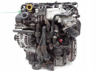 SILNIK SŁUPEK CRB 2.0 TDI VW GOLF VII LEON III A3 8V OCTAVIA III 5E