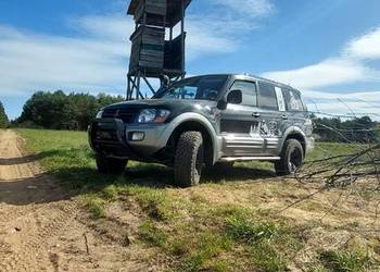 Sprzedam Mitsubishi Pajero 3.2did