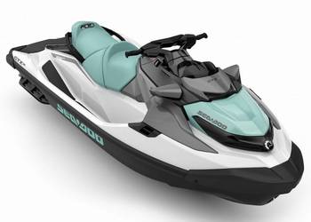 Skuter wodny Sea-doo GTX PRO 130 Rental white / neo mint 25TB 2026
