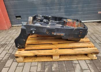 DEUTZ-FAHR 6130 TTV 2019r RAMA STELAŻ WSPORNIK MIĘKKI PRZÓD 0.023.1425.0