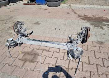 ZAWIESZENIE TYLNE TYŁ OŚ BELKA RENAULT KANGOO III 5