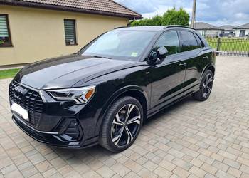 Audi Q3 S line Quattro, prywatnie.
