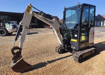 Bobcat E19 - krajowa - 530 mth