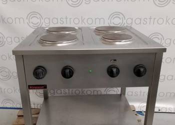 KUCHNIA ELEKTRYCZNA 4 POLOWA KROMET NA PODSTAWIE KUCHNIA ELEKTRYCZNA 4 POLOWA KROMET NA PODSTAWIE