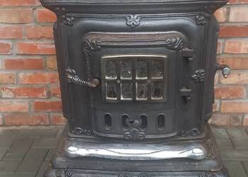 Kominek żeliwny Piecyk z blatem (686)