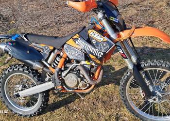 Ktm exc450 2004